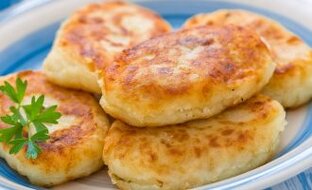 Несладкая выпечка