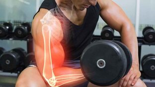 Профилактика спортивных травм и их лечение