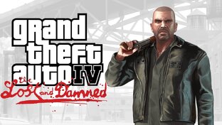 Сериал GTA 4 The Lost And Damned