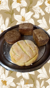 Хлеб всему голова