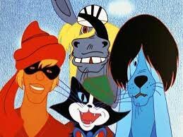 Песни из мультфильмов