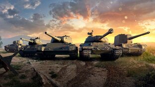 Анекдоты про WoT