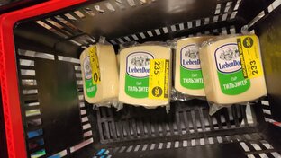 Проверка продуктов на качество