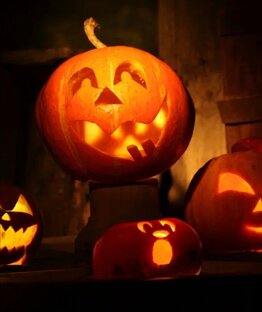 Ритуалы на Хэллоуин 