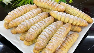 Печенье к чаю!