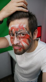 Короткие видео с эффектами 