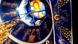 Церкви глубинки