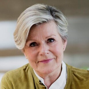 СТИЛЬНЫЕ ЖЕНЩИНЫ 60+ 