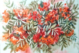 Акварели🎨