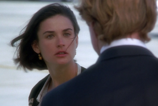 Фильм "Неприличное предложение"