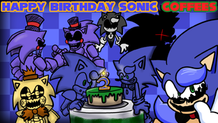 sonic coffees Series