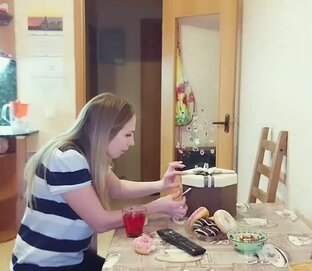 Коробка с сюрпризом 🎁🤯
