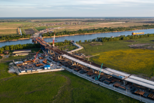 Строительство обхода Ростова-на-Дону