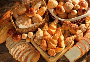 Выпечка, торты, пироги и прочее радости к чаю