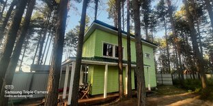 Отдых и аренда домов в Карелии у озера Сямозеро
