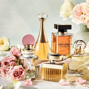 Люксовые ароматы