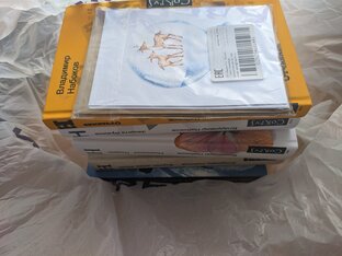 РАСПАКОВКИ ПОСЫЛОК !!!📦