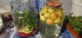 ЗАГОТОВКИ НА ЗИМУ