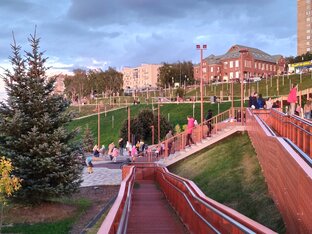 Мои прогулки