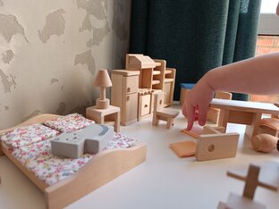 Игрушки 0-3 года