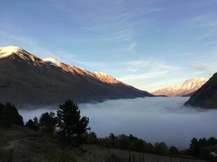 Эльбрус рядом