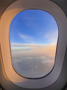 Небо и полёт