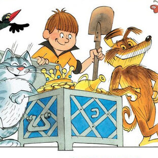 Интересные факты о героях известных книг для детей