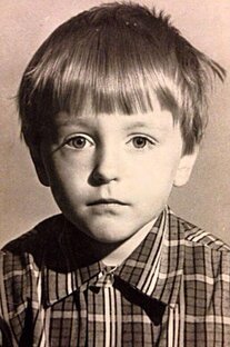 Тесты по детским фото знаменитостей 