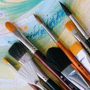 Выбираем кисти