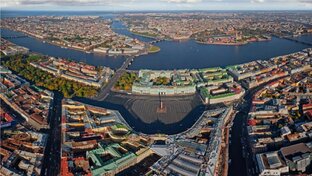 Санкт-Петербург и Ленинградская область