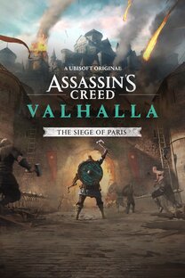 Assassin's Creed Valhalla (Вальгалла) ➤ DLC "Осада Парижа"  - на ПК