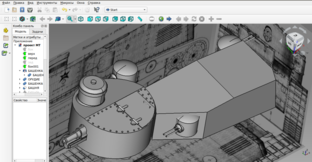 FreeCAD с самого начала.  Учимся моделировать в 3D 
