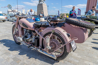 Мотоциклы и мопеды