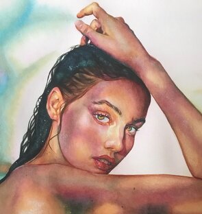 Авторские статьи с моими рисунками