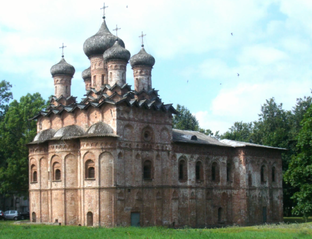 «История Новгородского зодчества — это просто»