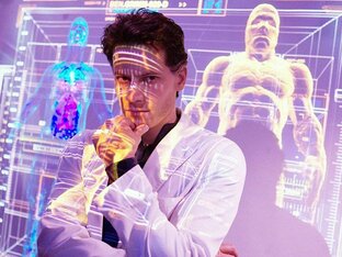 Кинофантастика