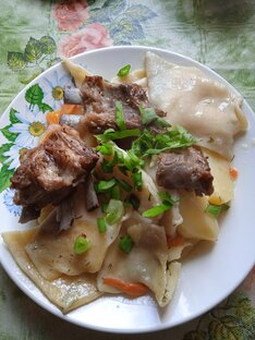 Просто, быстро и вкусно!
