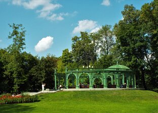 Парк Останкино