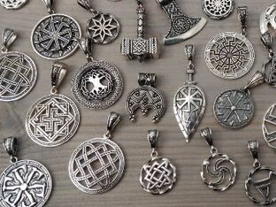 Славянские символы и обереги