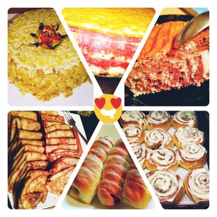 Не вредно, потому что вкусно😋 