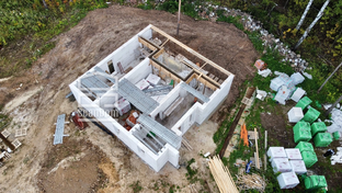 Дом 103 м2. КП Чистые Ключи. 