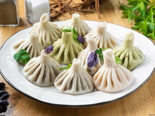 Грузинская кухня