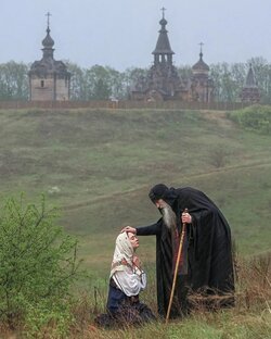 Мысли батюшек