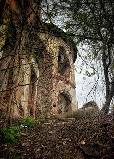 Заброшенная Россия