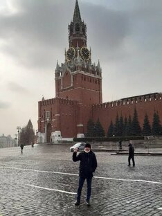 Москва и моя жизнь в ней