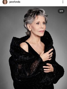 Jane Fonda actress 