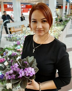 ВЫСТАВКА ЦВЕТОВ