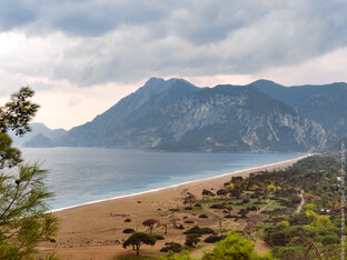 Турция. Ликийская тропа