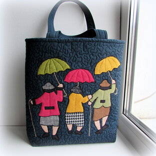 Текстильные сумки и аксессуары