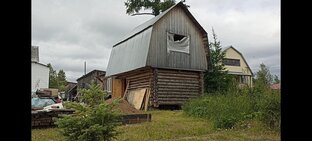 Домик. 